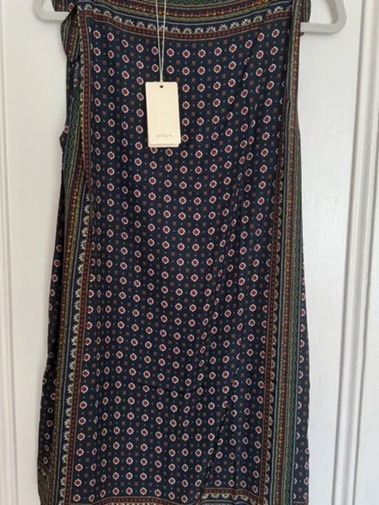 Doen Malia Dress Size Medium - Picture 2 of 7